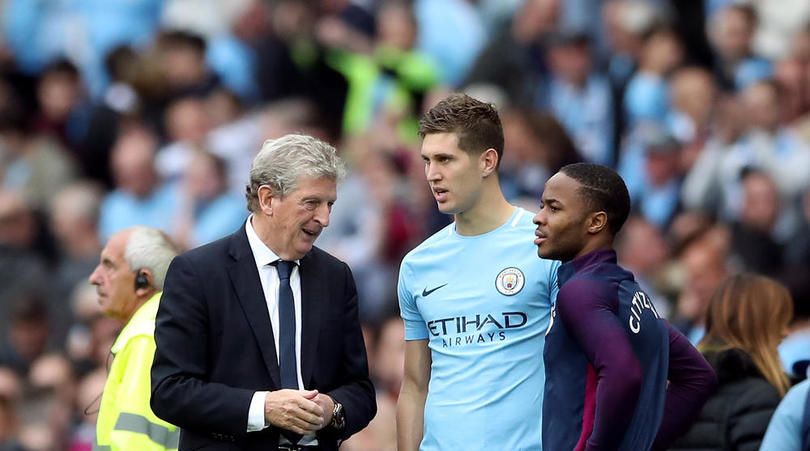 Hodgson believes there is plenty more to come from Stones