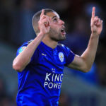 Man Utd, Spurs open talks with Slimani - report