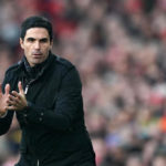 Arsenal manager Mikel Arteta