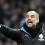 Manchester City manager Pep Guardiola