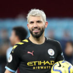 Manchester City's Sergio Aguero