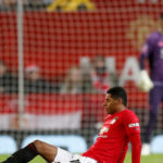 Rashford determined to return from back injury stronger than ever