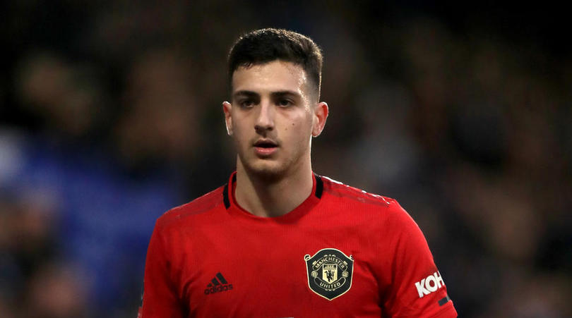 Maiden Man Utd goal a ‘release’ for delighted Dalot