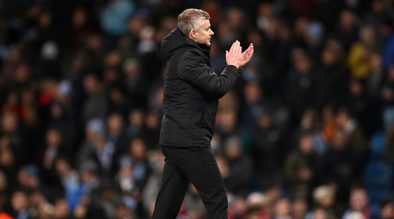 Solskjaer applauds United’s attitude after falling short of cup final