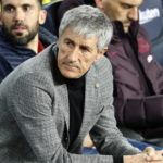 'It is not our business' - Setien worried about Barcelona, not Real Madrid