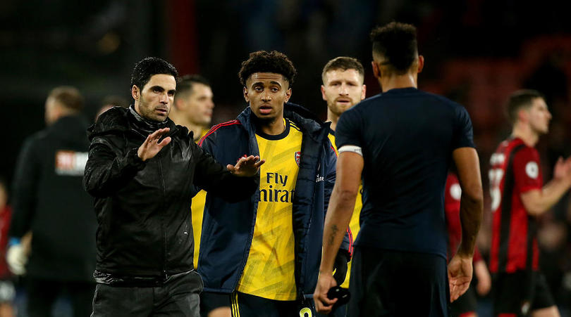 Arteta wants committed captains at Arsenal