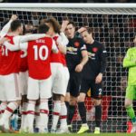 Arteta registers first Arsenal win in victory over Man Utd