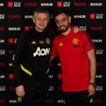 Fernandes completes move to Man Utd