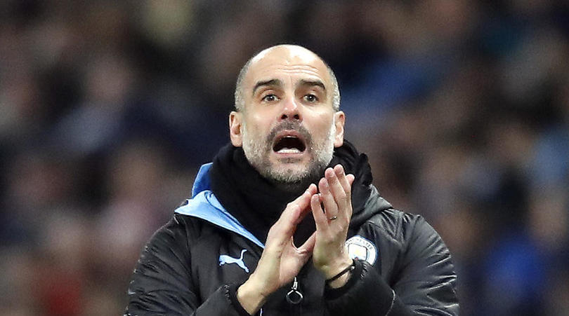 Guardiola would like to see FA Cup replays scrapped