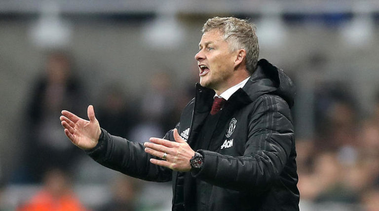 We're looking at new ideas - Solskjaer impressed with Man United's return to training