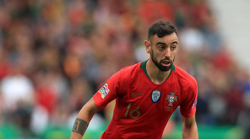 Man Utd agree deal to sign Fernandes from Sporting