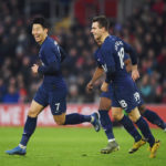 Southampton peg Spurs back late to force replay