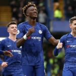 Chelsea hit three past Burnley