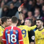 Aubameyang remorseful after red-card challenge on Meyer