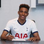 Spurs sign Fernandes from Benfica on 18-month loan deal