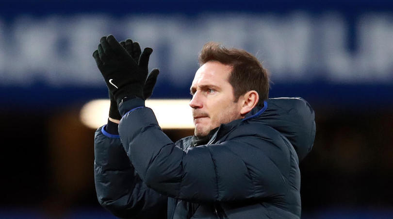 Lampard hails Cech relationship as he aims for FA Cup glory