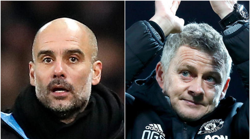 Solskjaer’s methods starting to shine through at Man Utd – Guardiola