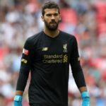 Alisson, Jota to miss Liverpool's Shield clash with Man City