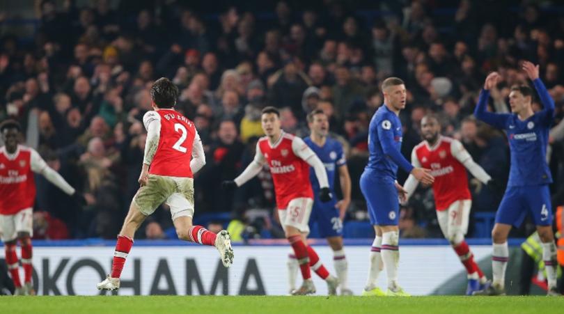 Was the comeback against Chelsea the sign of a new Arsenal?