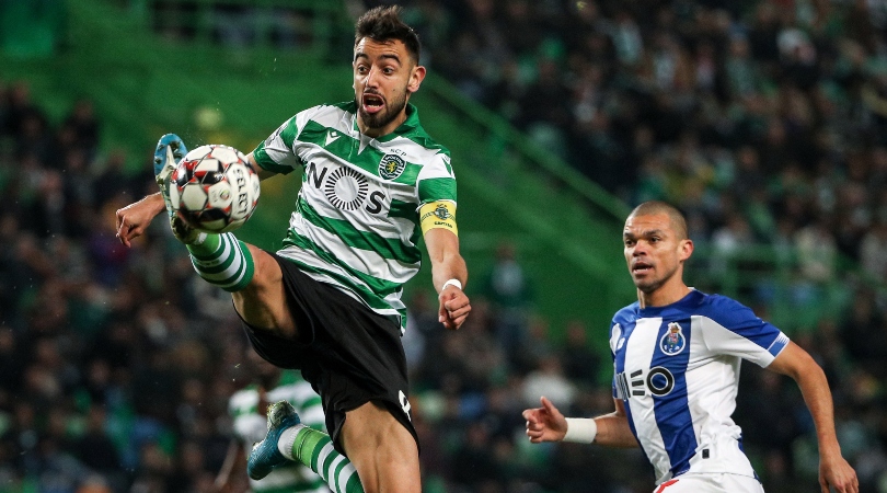 Man United ‘make breakthrough in £46.6-million pursuit of Fernandes’