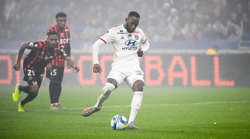 Man United prepare offer of €50m plus bonuses for Moussa Dembele - report