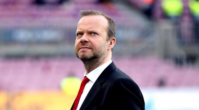 Woodward: Transfers for Man United won't be 'business as usual'