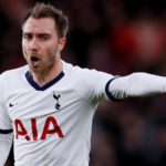 Inter Milan yet to bid for Spurs midfielder Eriksen, says Mourinho