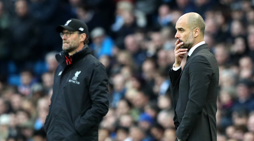 Pep Guardiola welcomes big-game nerves, otherwise ‘this business isn’t for you’