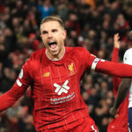 Robertson praises 'different class' Henderson for driving Liverpool on