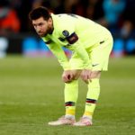 Messi admits to seeing ‘weird things happening’ at Barcelona