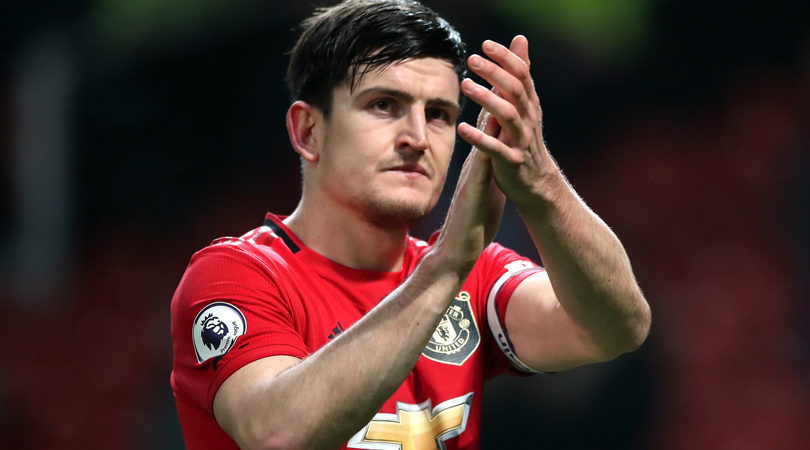 Maguire doubtful for Manchester derby because of ankle injury