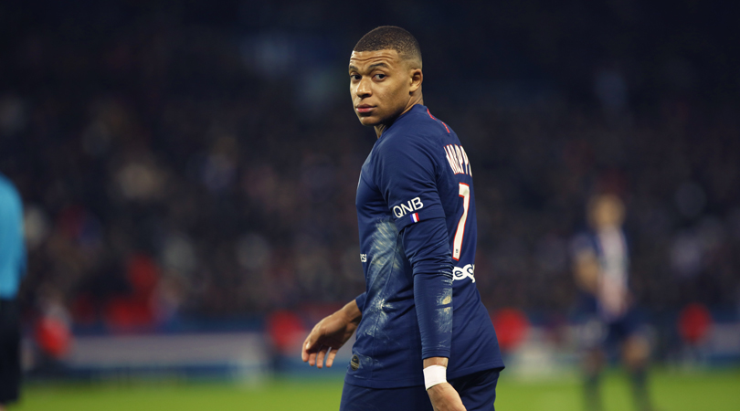 Mbappe to stay at PSG next season 'no matter what'