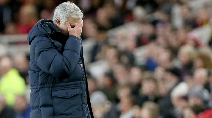 Jose Mourinho must make Tottenham worth watching – something he still hasn't managed