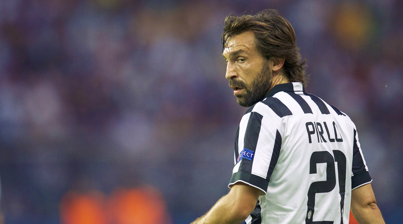 Zola surprised at Pirlo's Juventus appointment