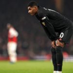 Rashford bemoans lacklustre first-half display from United in cup clash