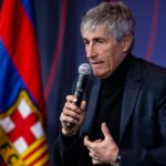 Setien unimpressed by Barcelona performance against minnows UD Ibiza