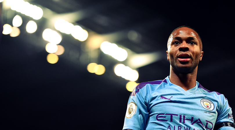 Man City targeting two finals to finish the season - Sterling