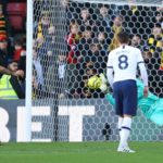 Watford hold Spurs to a goalless draw