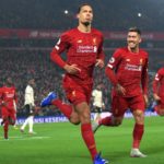 Liverpool depend on Van Dijk, not front three - Owen