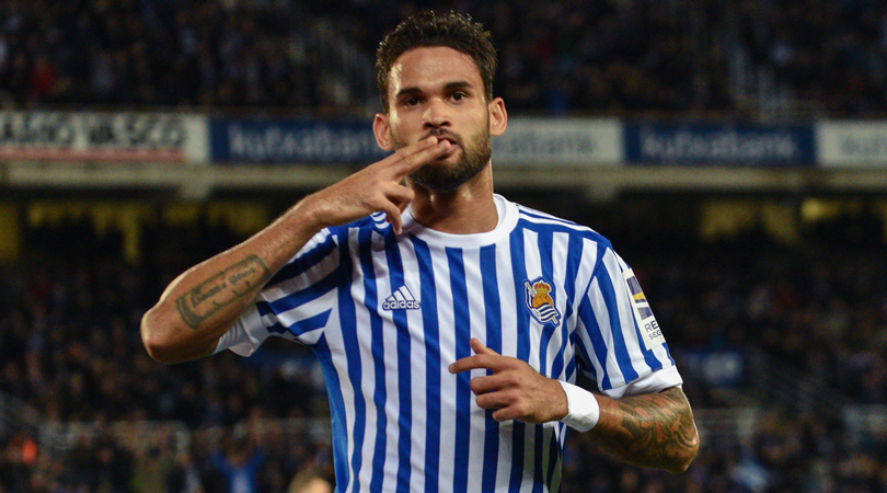 5 things you might not know about Tottenham target Willian Jose