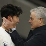 Mourinho does not expect Son to play for Tottenham again this season