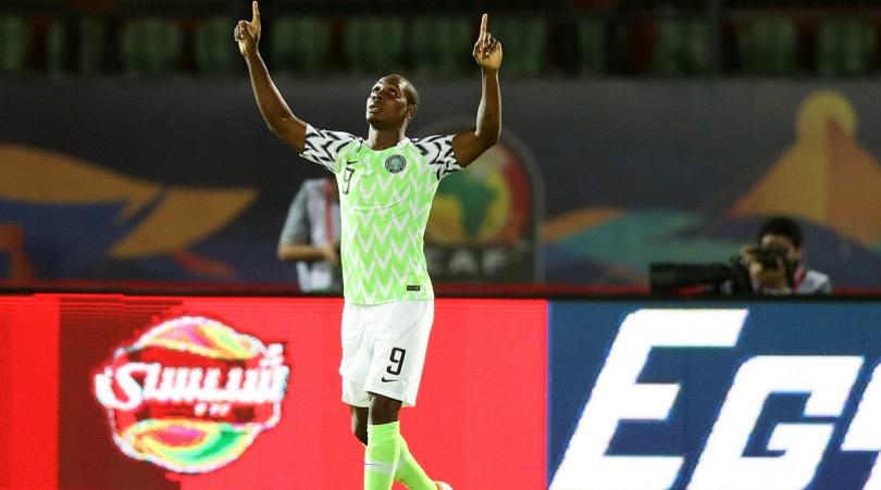 Berbatov explains why Ighalo will be a success at Man Utd