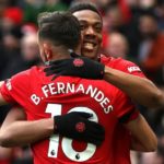 Fernandes stars as Man United thrash Watford