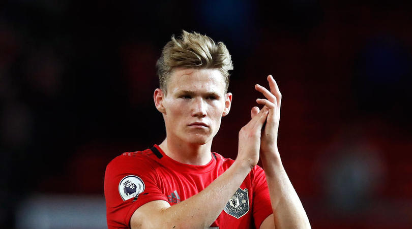 McTominay signs new Man Utd deal