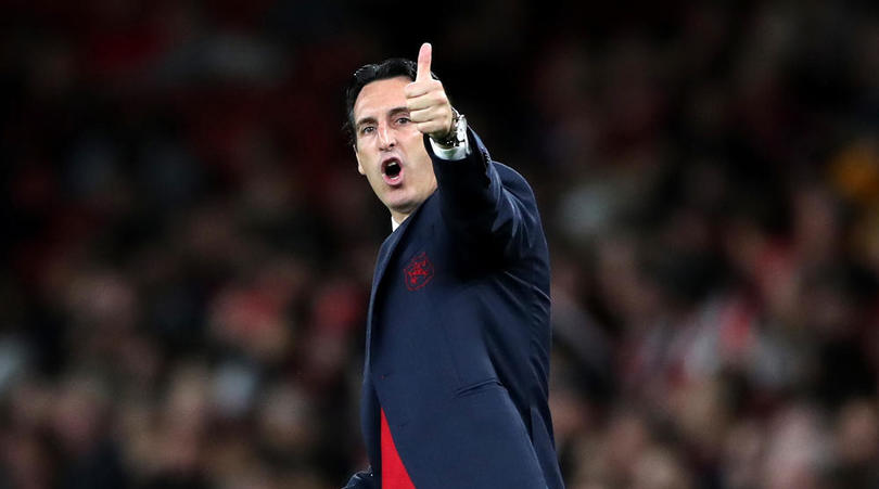 Emery: Players’ attitudes to blame for Arsenal’s failings