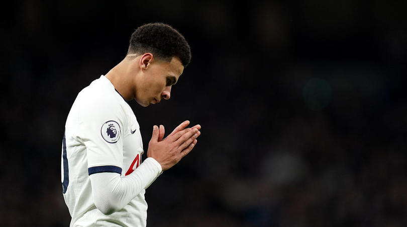 FA seek observations from Alli over coronavirus video