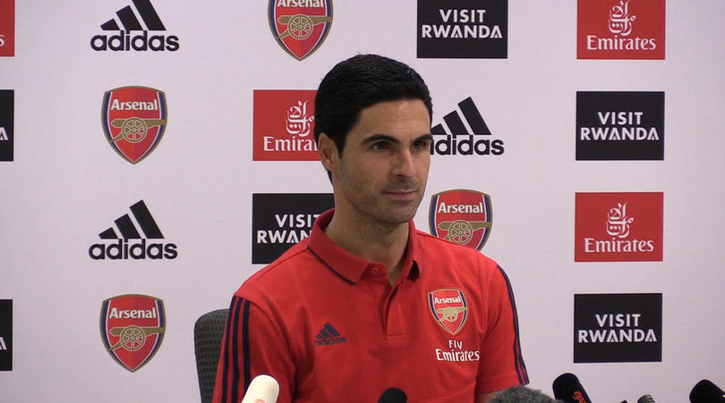 Arteta feels Arsenal will reap benefits of ‘really useful’ Dubai training camp