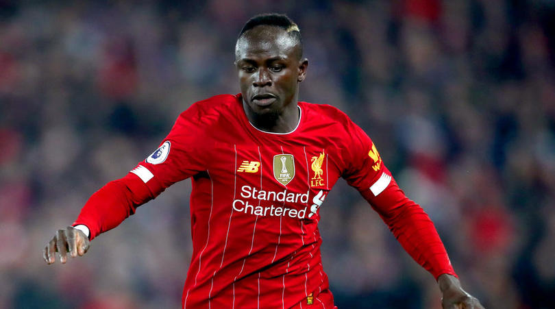 Mane returns to Liverpool training