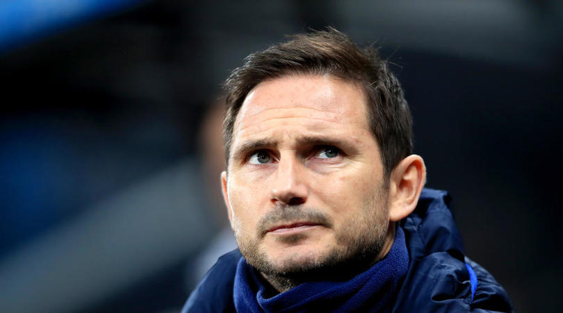 Lampard not ruling out Chelsea spending spree