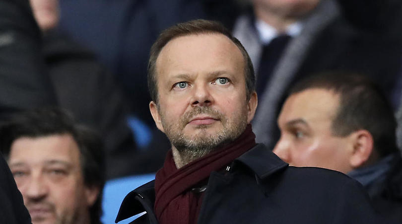 Woodward looks to ‘important’ summer for Man Utd